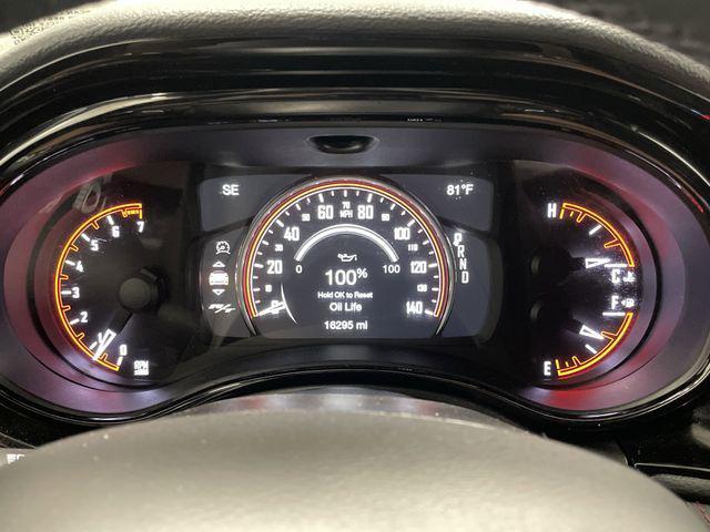 used 2025 Dodge Durango car, priced at $46,499