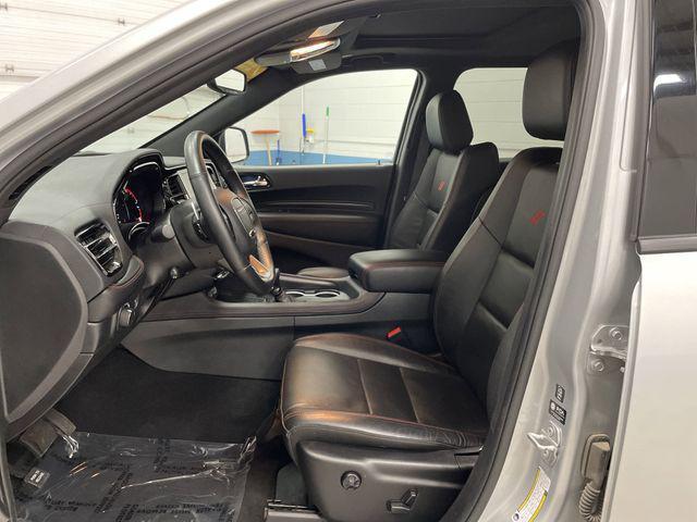used 2025 Dodge Durango car, priced at $46,499