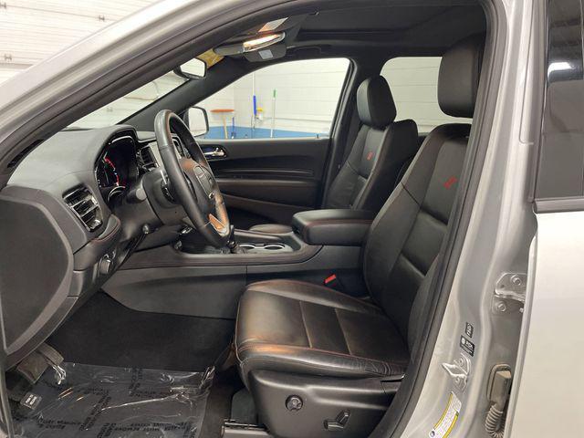 used 2025 Dodge Durango car, priced at $43,249