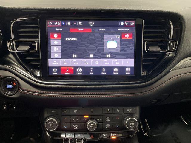 used 2025 Dodge Durango car, priced at $43,249