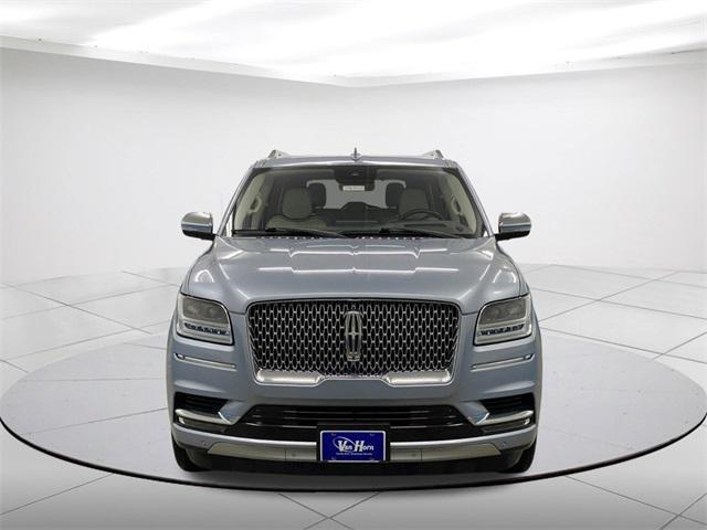 used 2018 Lincoln Navigator car, priced at $36,699