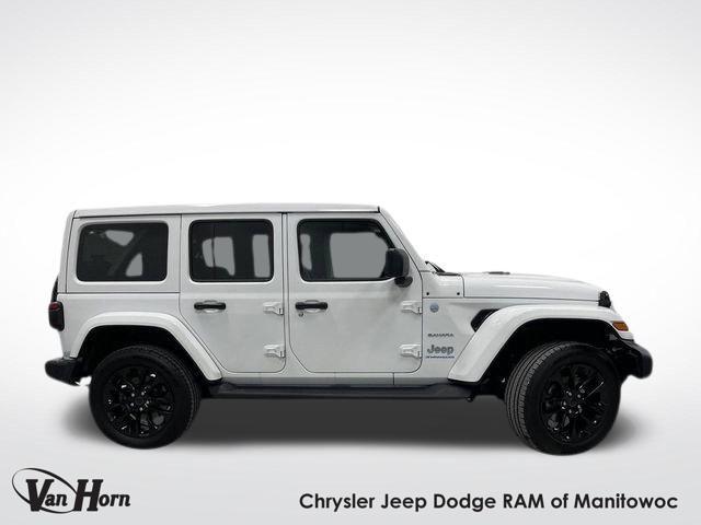 used 2024 Jeep Wrangler 4xe car, priced at $40,279