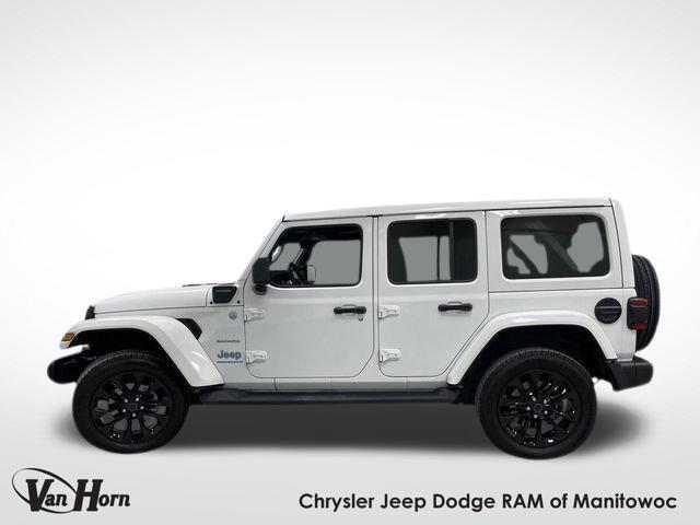 used 2024 Jeep Wrangler 4xe car, priced at $40,279