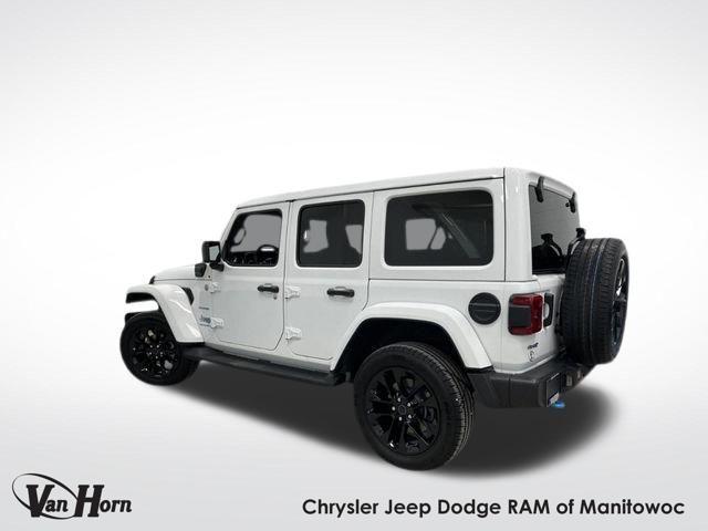 used 2024 Jeep Wrangler 4xe car, priced at $40,279