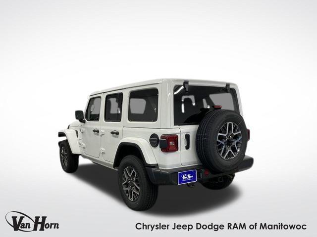 new 2024 Jeep Wrangler car, priced at $49,168