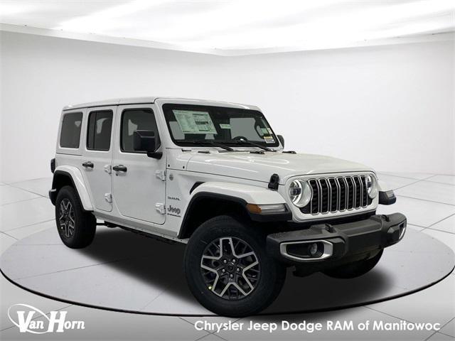 new 2024 Jeep Wrangler car, priced at $51,361