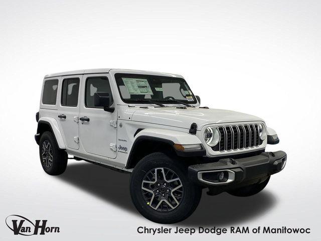 new 2024 Jeep Wrangler car, priced at $48,715