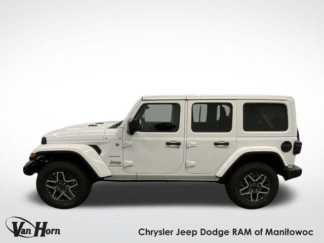 new 2024 Jeep Wrangler car, priced at $48,715