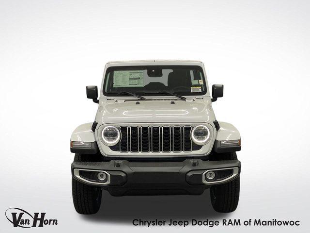 new 2024 Jeep Wrangler car, priced at $48,715