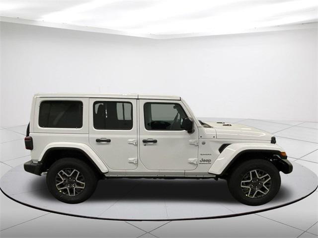 new 2024 Jeep Wrangler car, priced at $51,361