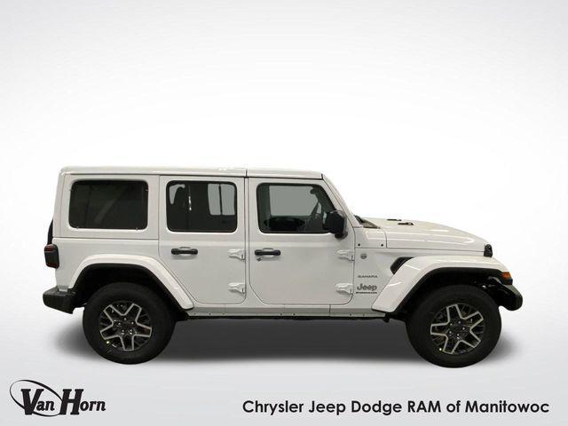 new 2024 Jeep Wrangler car, priced at $48,715