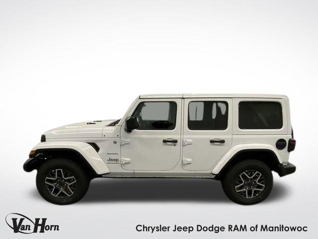 new 2024 Jeep Wrangler car, priced at $49,168