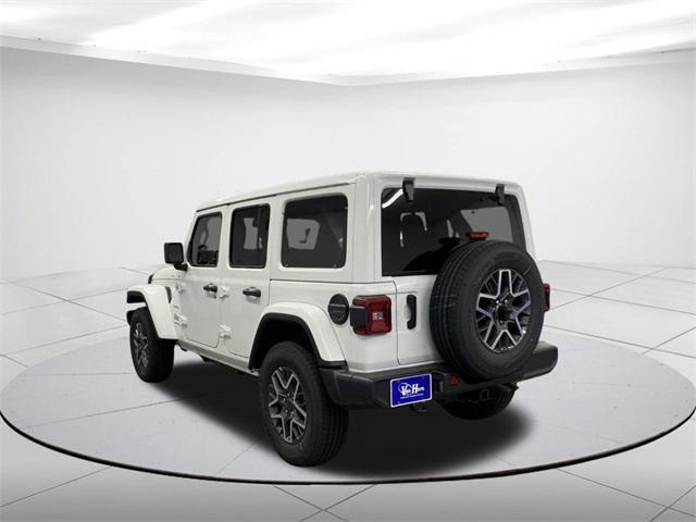 new 2024 Jeep Wrangler car, priced at $51,361