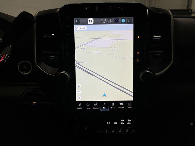 used 2023 Ram 2500 car, priced at $46,499