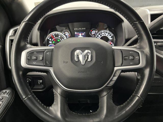 used 2023 Ram 2500 car, priced at $46,499
