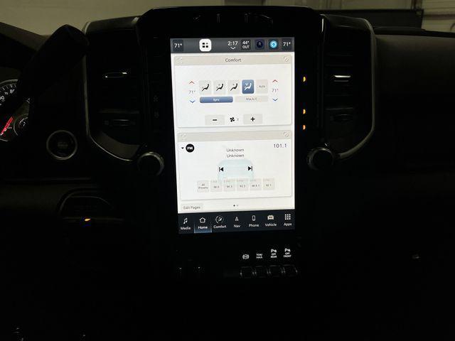 used 2023 Ram 2500 car, priced at $46,499