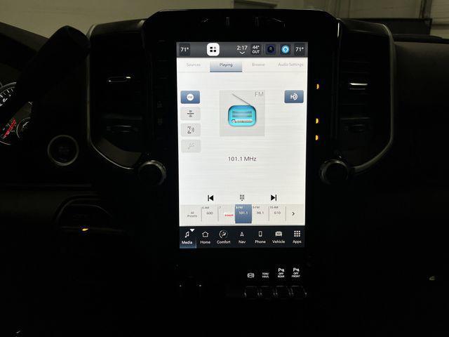 used 2023 Ram 2500 car, priced at $46,499