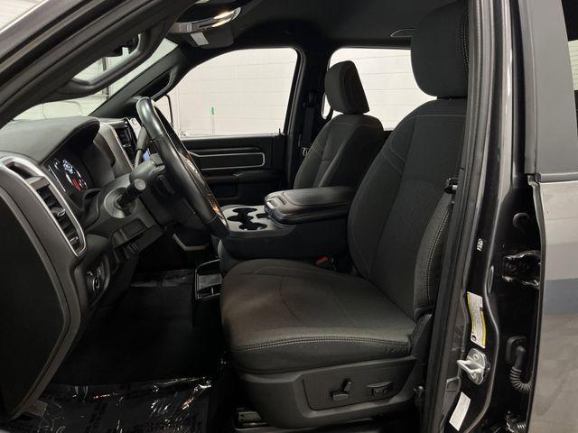 used 2023 Ram 2500 car, priced at $46,499