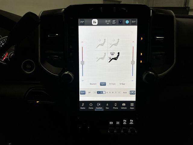 used 2023 Ram 2500 car, priced at $46,499