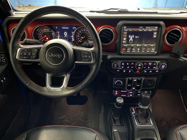 used 2023 Jeep Wrangler car, priced at $38,599