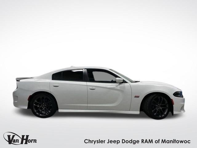 used 2022 Dodge Charger car, priced at $39,499