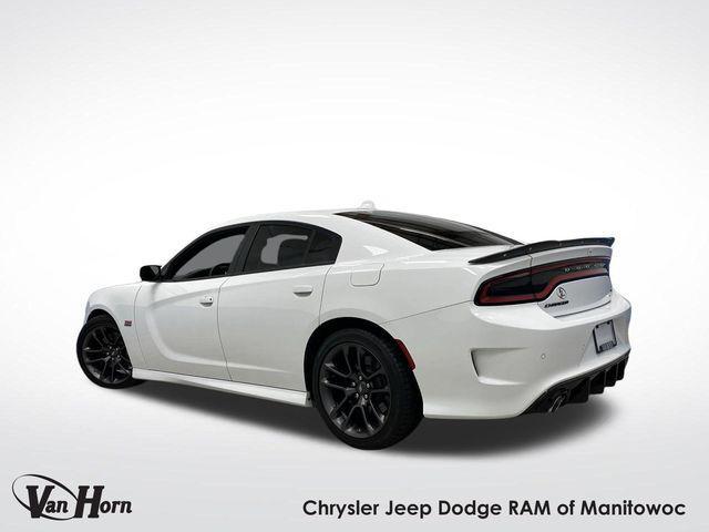 used 2022 Dodge Charger car, priced at $39,103