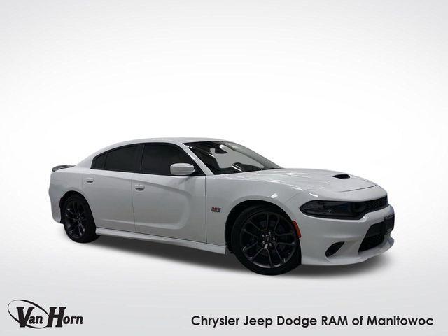 used 2022 Dodge Charger car, priced at $39,103