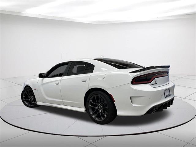 used 2022 Dodge Charger car, priced at $39,499