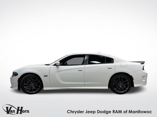 used 2022 Dodge Charger car, priced at $39,103