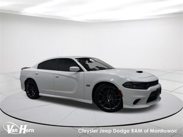 used 2022 Dodge Charger car, priced at $39,749