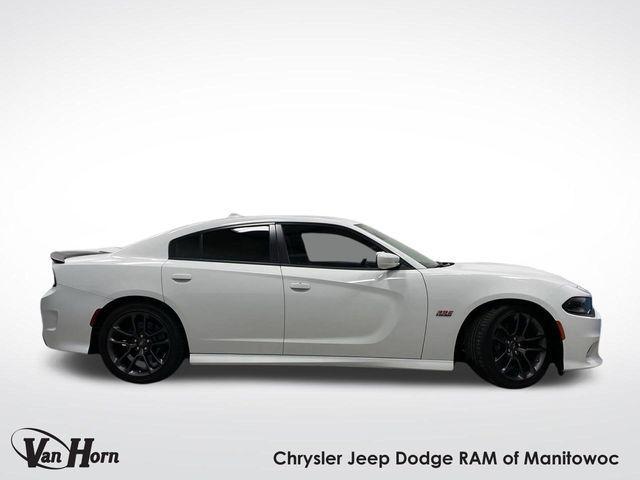 used 2022 Dodge Charger car, priced at $39,103