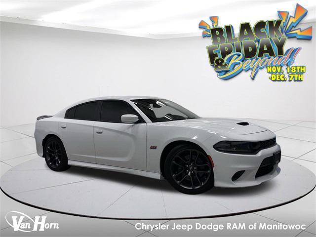 used 2022 Dodge Charger car, priced at $39,499