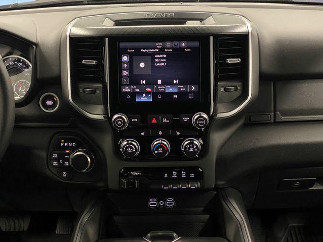 new 2026 Ram 1500 car, priced at $56,802