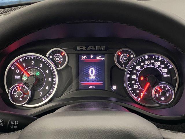 new 2026 Ram 1500 car, priced at $56,802