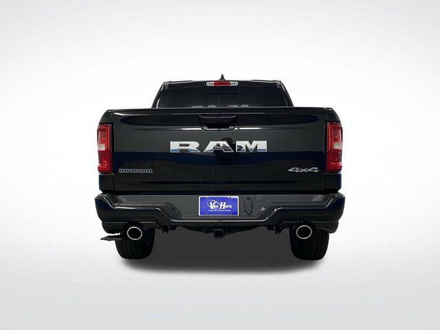 new 2026 Ram 1500 car, priced at $56,802