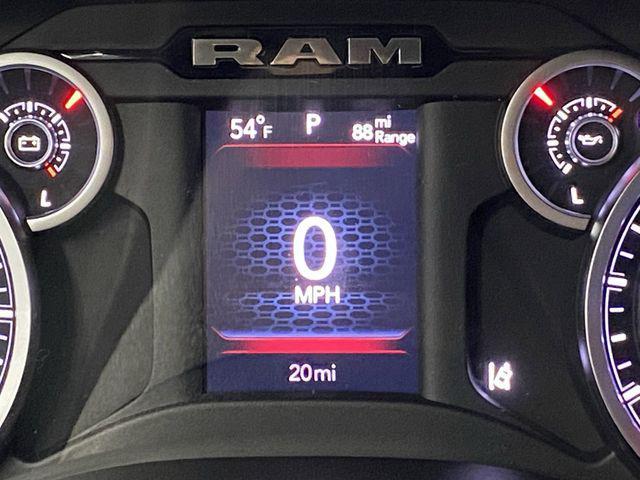 new 2026 Ram 1500 car, priced at $56,802