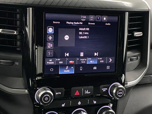 new 2026 Ram 1500 car, priced at $56,802