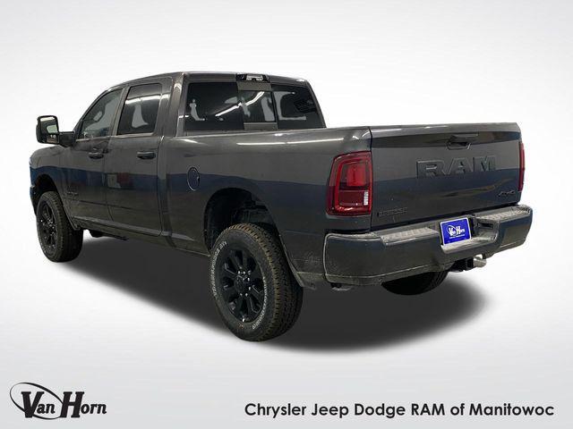 new 2025 Ram 2500 car, priced at $58,922