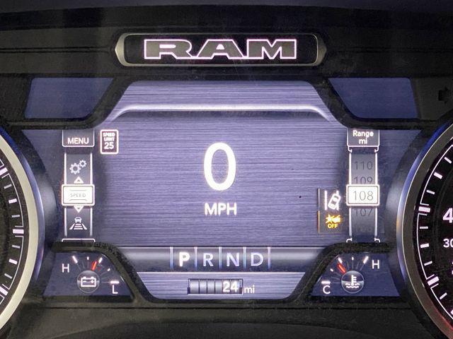 new 2025 Ram 2500 car, priced at $58,922