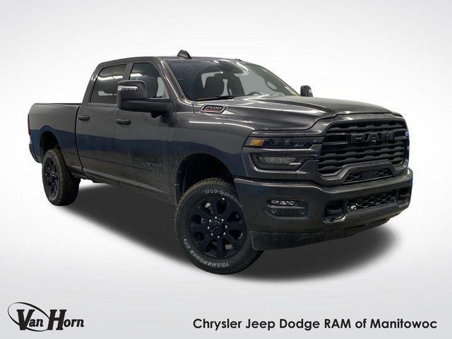 new 2025 Ram 2500 car, priced at $58,922