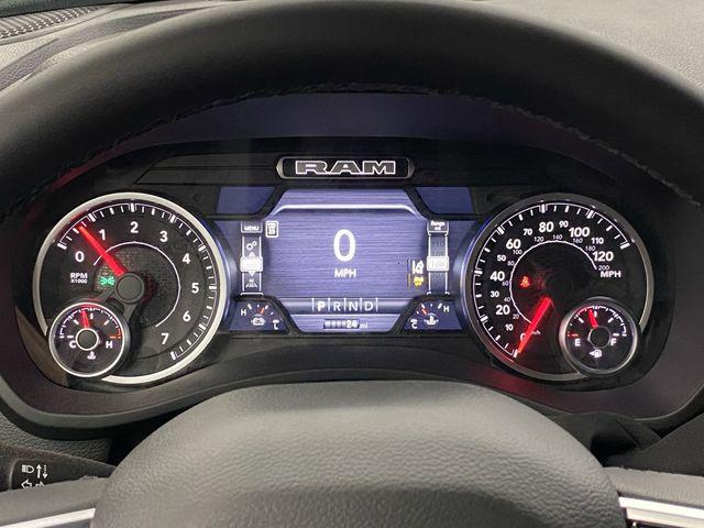 new 2025 Ram 2500 car, priced at $58,922
