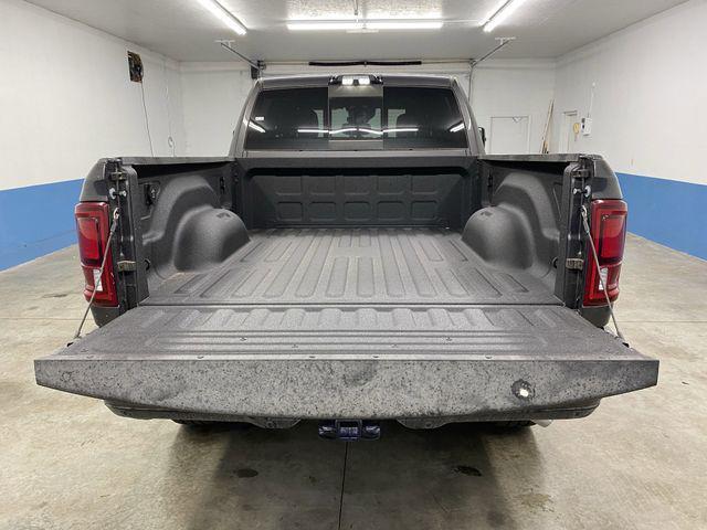 new 2025 Ram 2500 car, priced at $58,922