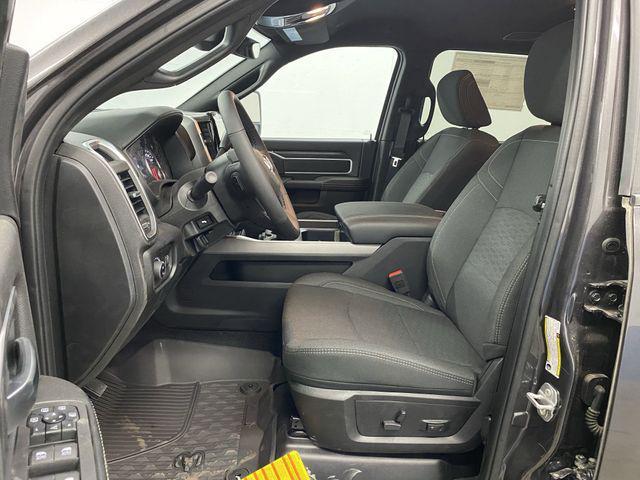 new 2025 Ram 2500 car, priced at $58,922