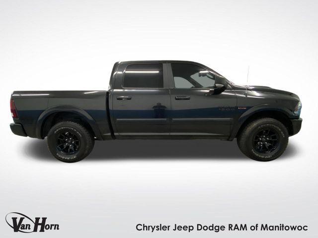 used 2017 Ram 1500 car, priced at $24,749