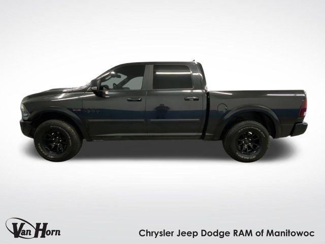 used 2017 Ram 1500 car, priced at $24,749