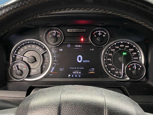 used 2017 Ram 1500 car, priced at $24,749