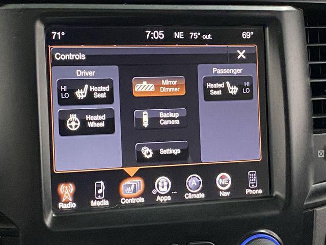 used 2017 Ram 1500 car, priced at $24,749