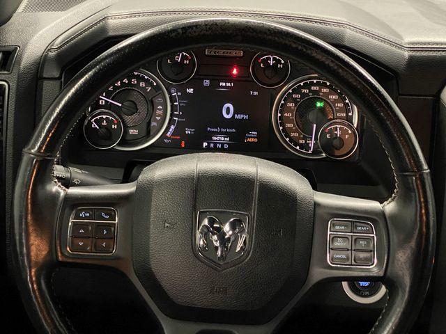 used 2017 Ram 1500 car, priced at $24,749