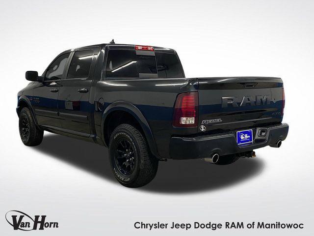 used 2017 Ram 1500 car, priced at $24,749