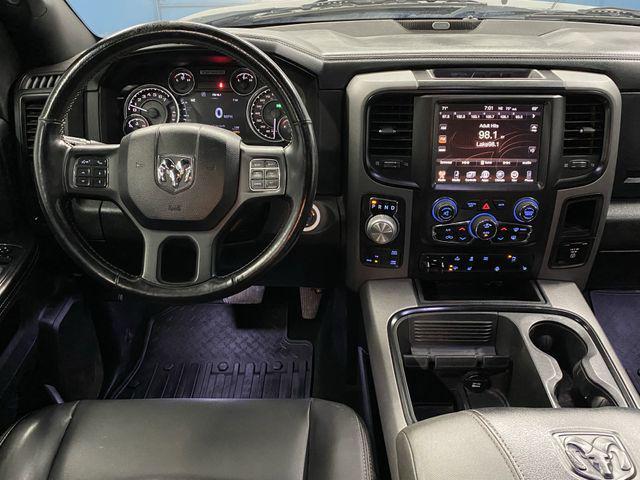 used 2017 Ram 1500 car, priced at $24,749
